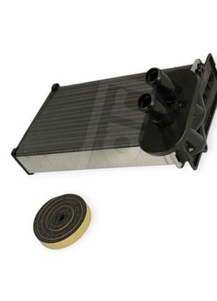 Радіатор пічки volkswagen golf ii-iii-iv, passat b3-b4, skoda octavia tour hart