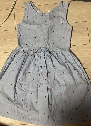 Сукня для дівчинки h&m 2