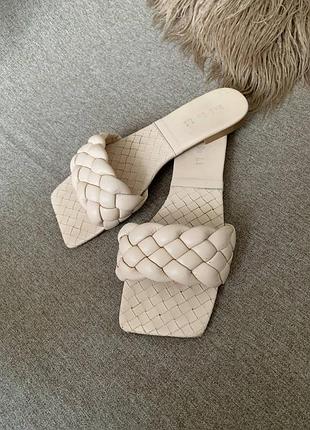 Шлепанцы женские