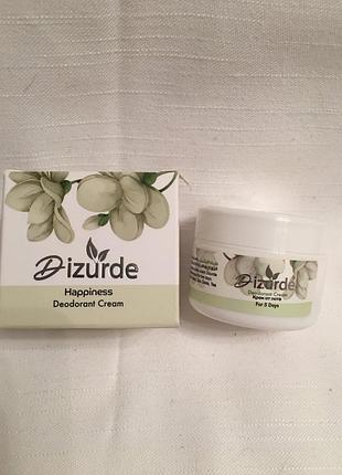 Крем дезодорант dizurde
