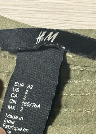Сукня для дівчинки h&m 3