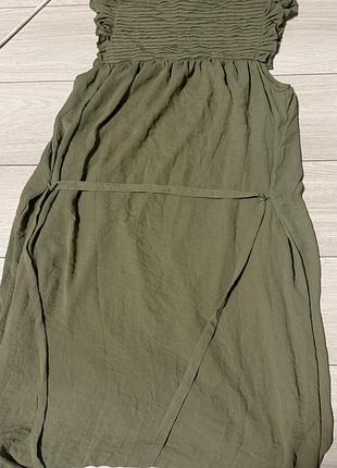 Сукня для дівчинки h&m 4