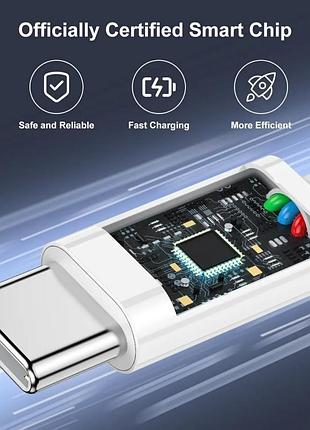 Кабель usb c к usb c 100вт 5