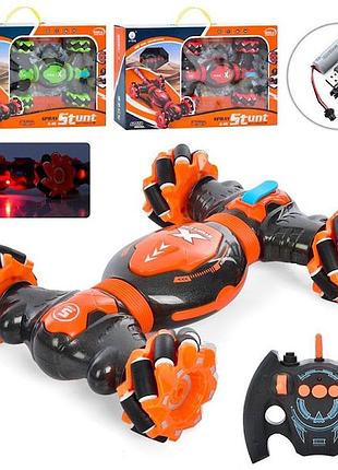 Машинка с парой зеленый