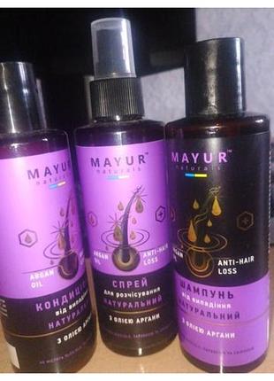 Подарочный набор для волос