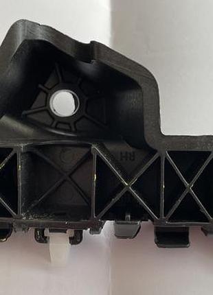 Hyundai accent кронштейн переднего бампера 86514h6000 86516h6000