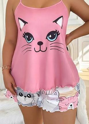 Пижамка 56-58 размер