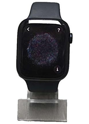 Смарт-годинник браслет б/у apple watch series 9 gps 45mm