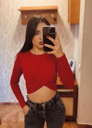Кофта топ 💚