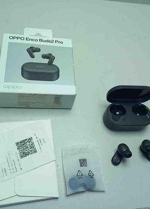 Наушники bluetooth-гарнитура б/у oppo enco buds2 pro