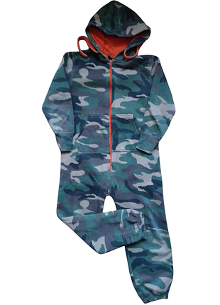 Комбинезон кенгуру 7-8 р.