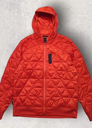 Оригинальная мужская куртка бомбер oakley icon