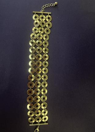 Браслет біжутерія