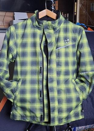 Зимние лыжные курточки детские