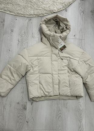 Нова зимова куртка