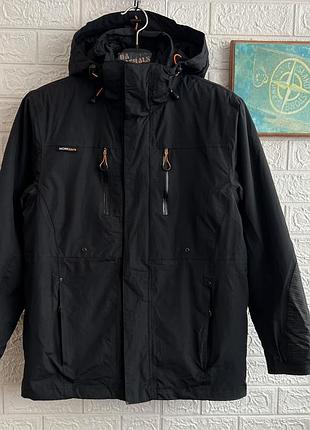 Куртка робоча технологічна 3в1 worksafe водонепроникна рs-m