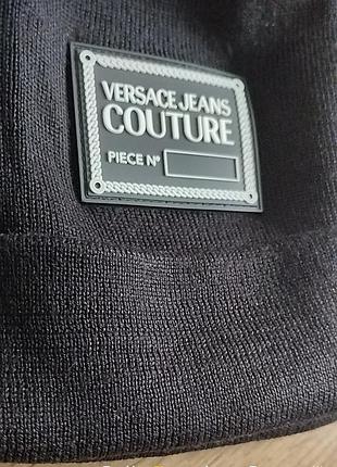 Versace jeans шапка 3