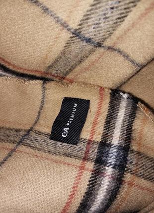 Шарф c&amp;a premium унисекс 5