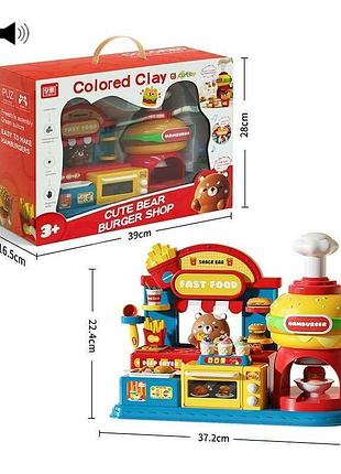 Масса для моделирования 8321-4 a в коробке