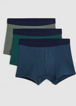 Трусы боксеры h&amp;m для мальчика подростка 2