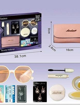 Косметичний комплект для юних модниць 626-3 (60) в коробці