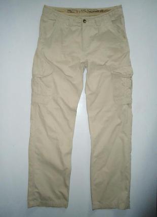 Штани штани easy premium apparel cargo cotton nylon (34)