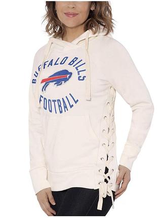 Женская толстовка buffalo bills touch от alyssa milano