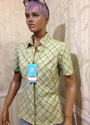Літня сорочка climat comfort premium woman, odlo (швейцарія), розмір m
