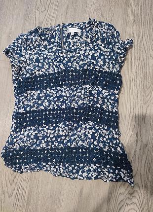 Блуза женская в хорошем состоянии