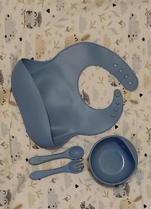 Набор посуды пластик пищевой