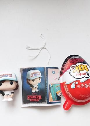 Дастин,фигурка странные чудеса