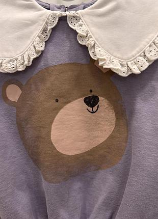 Теплий зимовий світшот 4