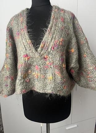 Світерок вкорочений