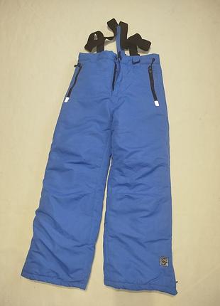 Напівкомбінезон зима 122 128р