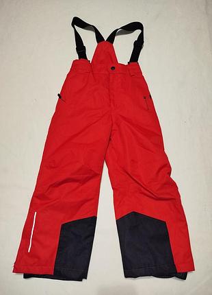 Напівкомбенізон зимовий 116 р