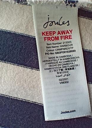 Джемпер у морській естетиці від joules 8