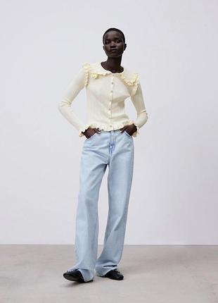 Кофтинка zara 4