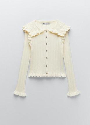 Кофтинка zara 2