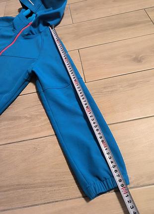 Термо курточка для хлопчика софтшелл куртка  softshell 7