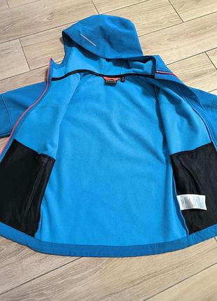 Термо курточка для хлопчика софтшелл куртка  softshell 3