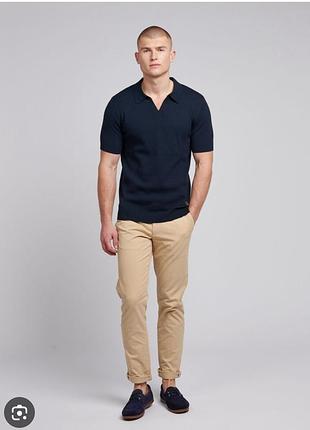 Базовая мужская тенниска поло футболка 48-50 р