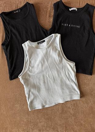 Топ три штуки