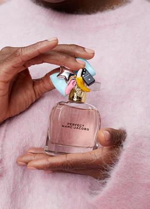 Marc jacobs perfect парфюмированная вода