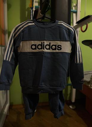 Дитячий спортивний костюм adidas