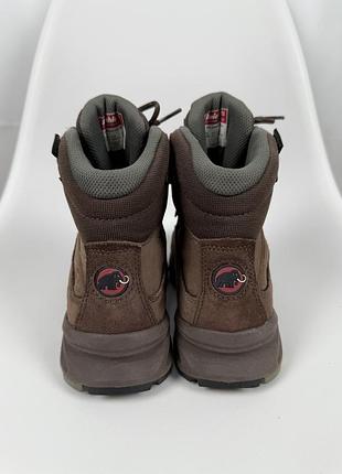 Ботинки mammut nova gtx 3