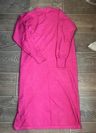 Вʼязана сукня