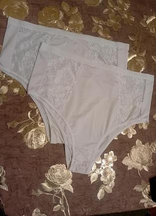 Женские трусики большого размера