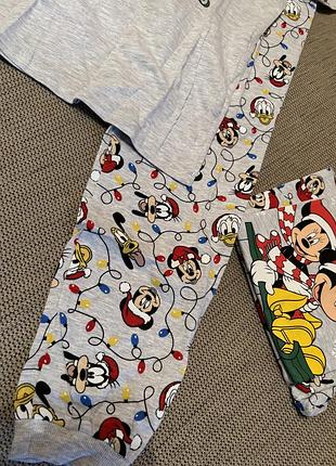 Піжама disney нова на зріст 152 3