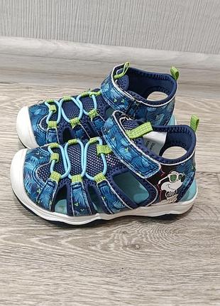 Босоніжки, сандалі для хлопчика