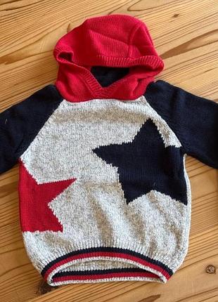Дитяча кофта, світшот, худі